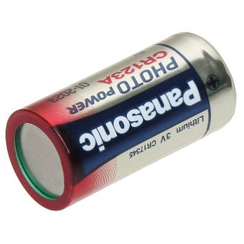 LIITIAKU BAT-CR123A 3V CR123A PANASONIC