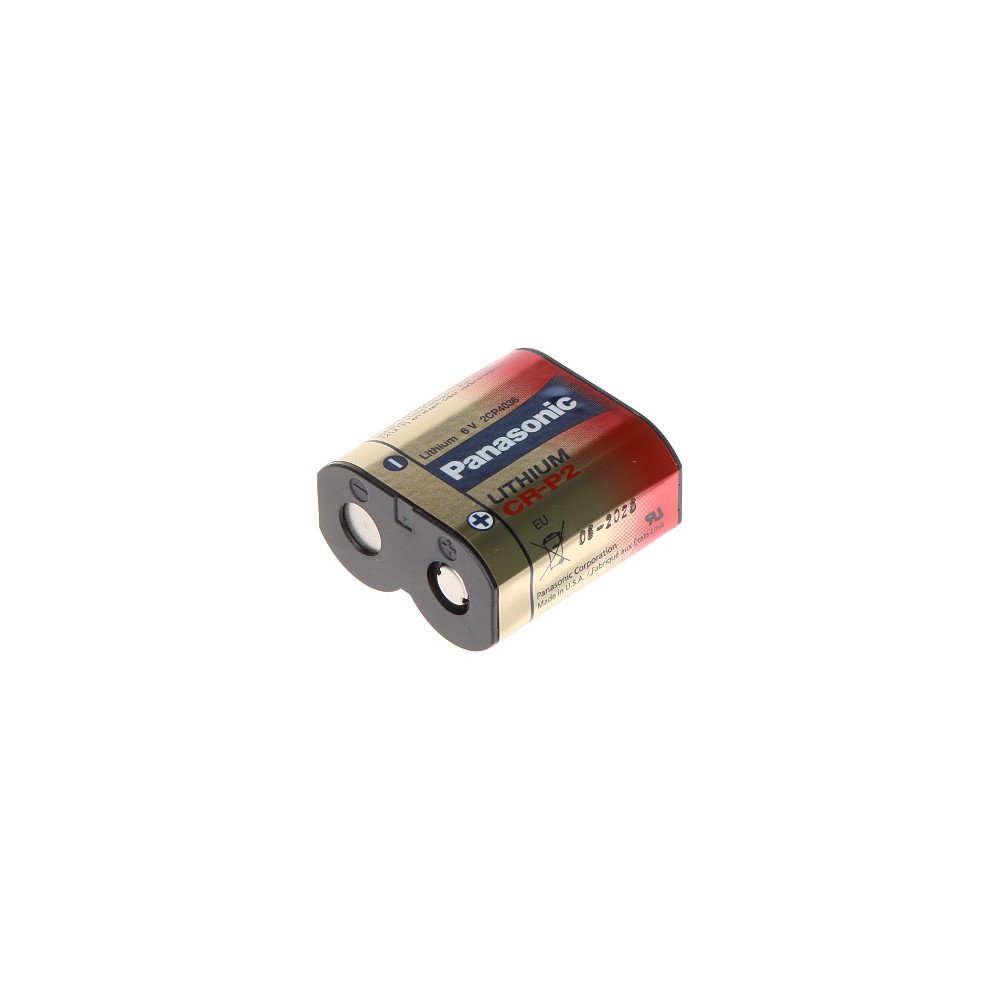 LICIO AKUMULIATORIUS BAT-CRP2 6 V PANASONIC