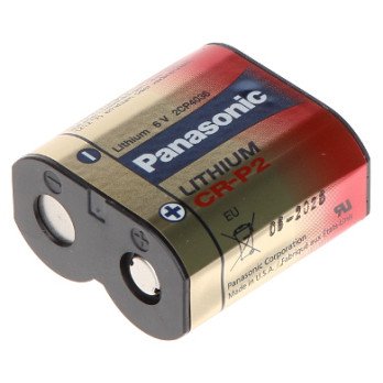 LICIO AKUMULIATORIUS BAT-CRP2 6 V PANASONIC