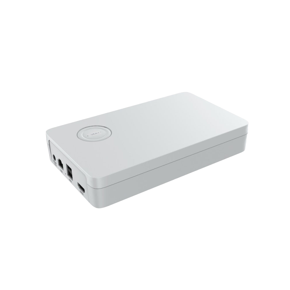 IP -seirekomplekt 5 kaameraga 4MPX POE Switch 1TB Vidiline HDD