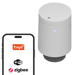 Tuya GTZ04Z ZigBee Thermostatic Radiator Valve