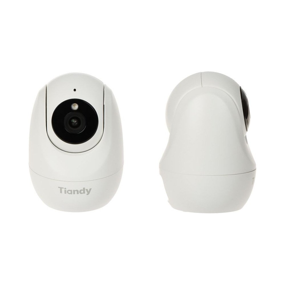 IP Camera Rotatable Indoor TC-H342N SPEC:I2W/WIFI/EU/4MM/V4.1 WI-FI SERIES 3.7 Mpx 4 mm TIANDY