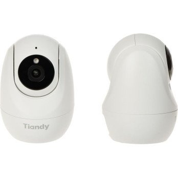 IP-kaamera pooratav siseruumides TC-H342N SPEC: I2W/WiFi/EU/4mm/V4.1 Wi-Fi seeria 3.7 mpx 4 mm Tiandy