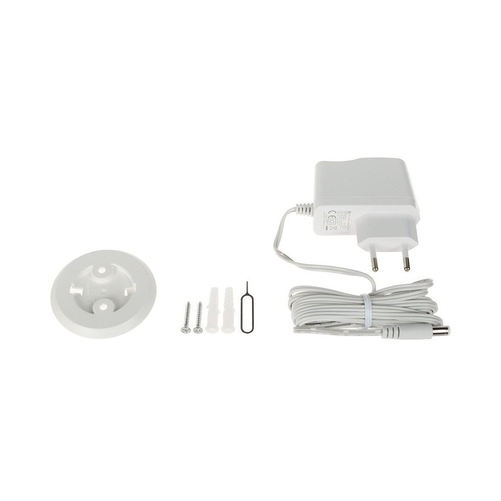 IP kamera Rotatable Indoor TC-H342N Spec: i2w/wifi/eu/4mm/v4.1 Wi-Fi serija 3.7 mpx 4 mm Tianddy