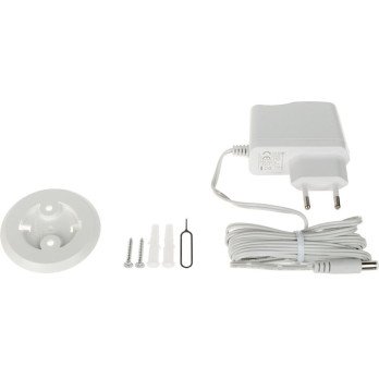 IP Camera Rotatable Indoor TC-H342N SPEC:I2W/WIFI/EU/4MM/V4.1 WI-FI SERIES 3.7 Mpx 4 mm TIANDY