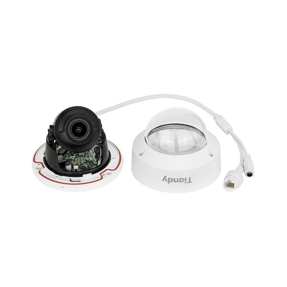 Kamera IP TC-C34KN Spec: i3/a/e/y/2,8-12mm/v4.2-4 mpx 2.8 ... 12 mm Tianddy
