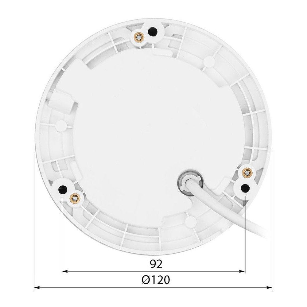 Kamera IP TC-C34KN SPEC: I3/A/E/E/Y/2,8-12MM/V4.2-4 MPX 2,8 ... 12 mm Tiandy