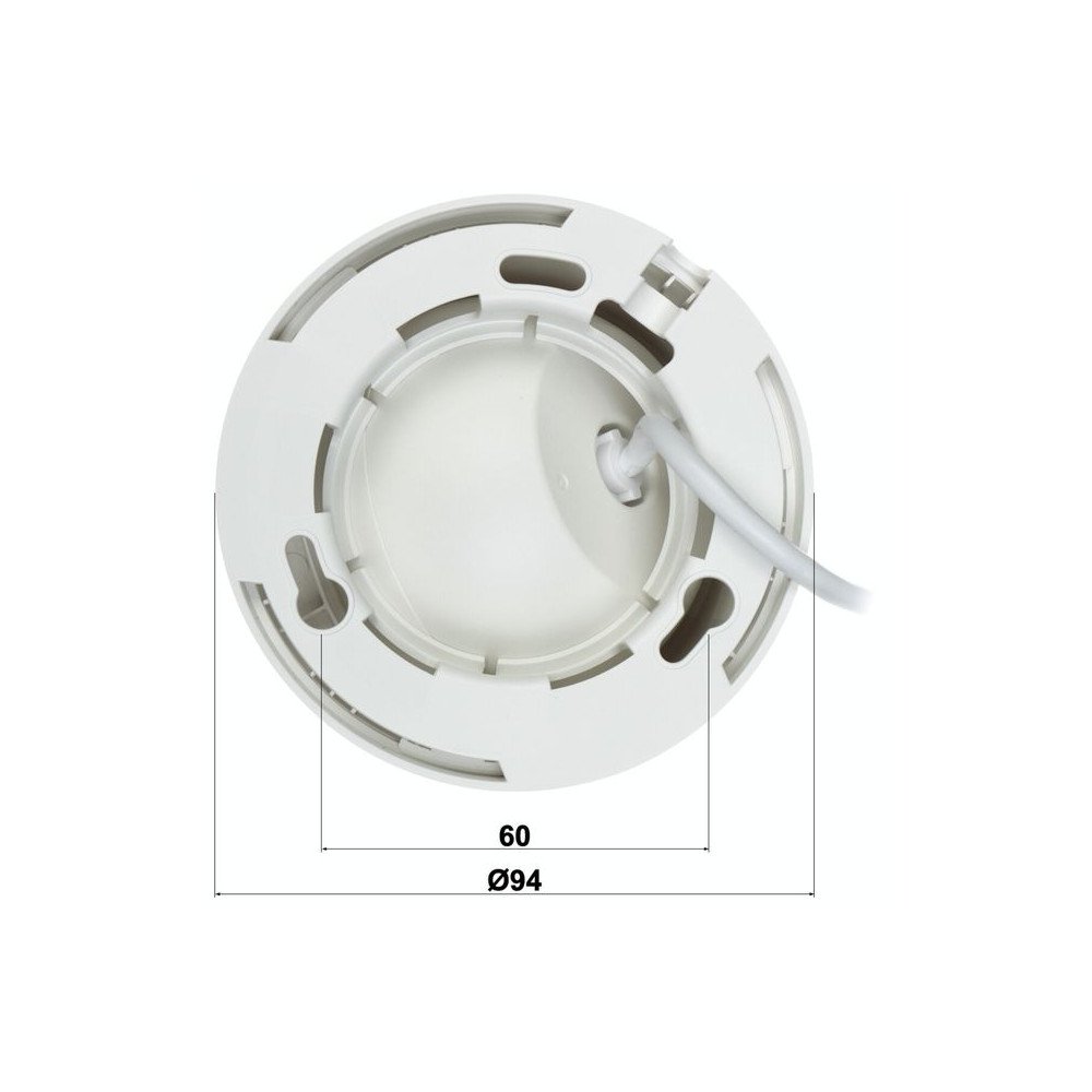 IP TC-C320N : AK/I3W/E/Y/2,8MM/V2.0 Analog Killer 1080p 2,8 TIANDY