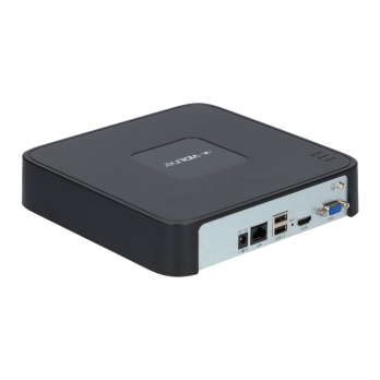 Seirekomplekt 8 kaamera jaoks 4MPX POE Switch 2TB Vidiline HDD