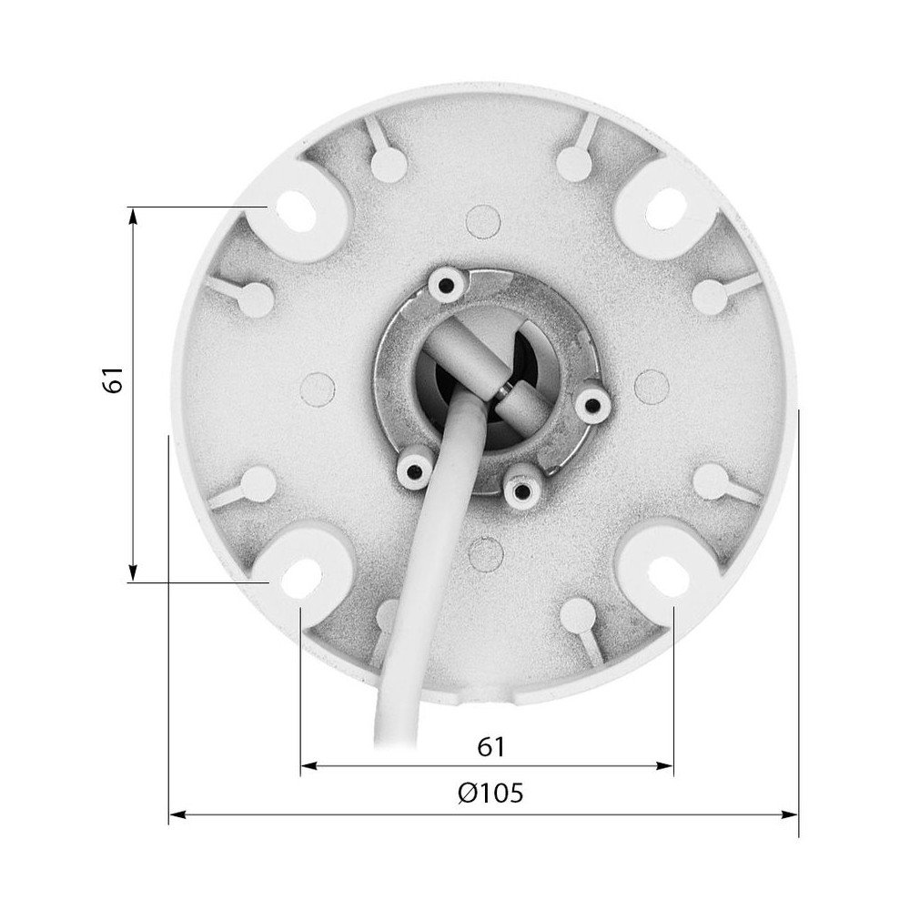 IP TC-C35TS :I8/A/E/Y/M/H/2,7-13,5MM/V4.1 5 2,7 ... 13,5 TIANDY