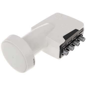 TV-SAT LNB KONW/QUAD-INVERTO