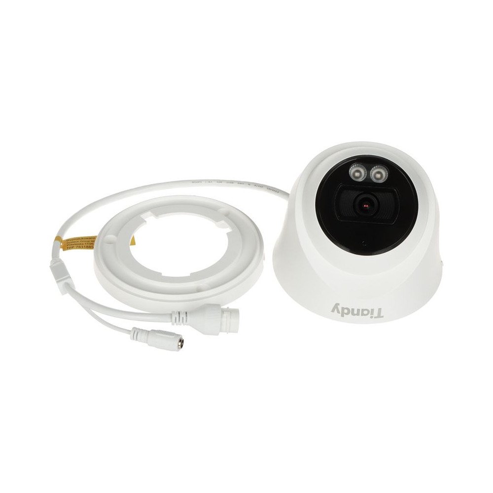 KAMERA IP TC-C32XS: I3W/E/Y/S/2,8MM/V5.0 LITE/COLOR MAKER SERIES 1080p 2,8 TIANDY