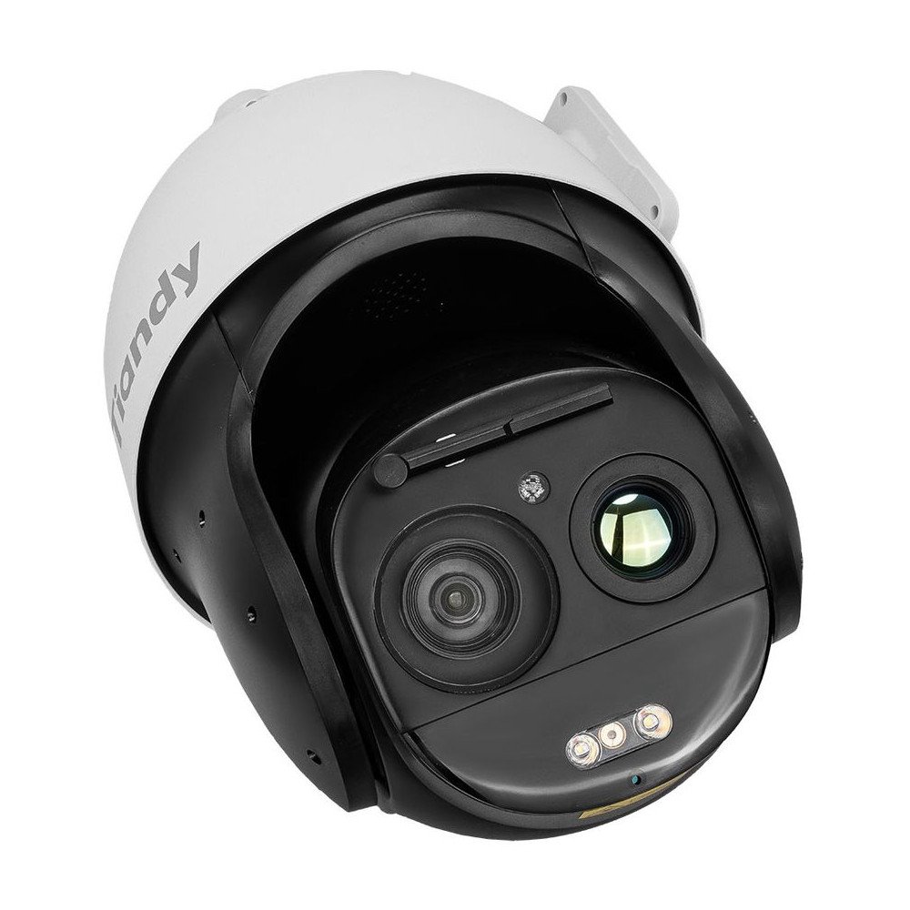 HIBRIDA TERMALA ATTELA IP KAMERA TC-H358M SPEC:44X/IT/A - 5 Mpx 6 ... 264 mm TIANDY