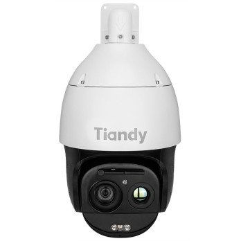 HYBRID THERMAL IMAGE IP CAMERA TC-H358M SPEC:44X/IT/A - 5 Mpx 6 ... 264 mm TIANDY