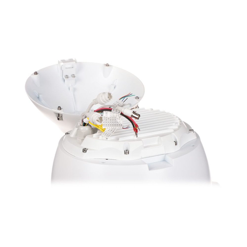 HYBRID THERMAL IMAGE IP CAMERA TC-H358M SPEC:44X/IT/A - 5 Mpx 6 ... 264 mm TIANDY