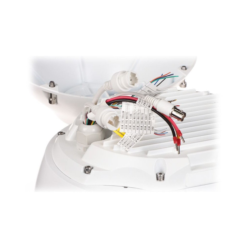 HYBRIDI LAMPOKUVA-IP-KAMERA TC-H358M SPEC:44X/IT/A - 5 Mpx 6 ... 264 mm TIANDY