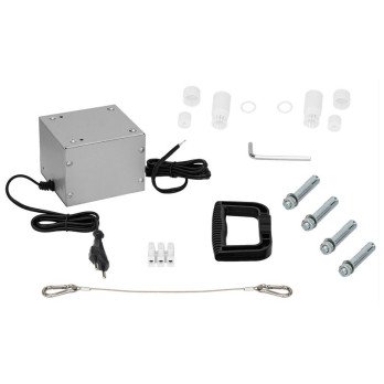 HYBRIDI LAMPOKUVA-IP-KAMERA TC-H358M SPEC:44X/IT/A - 5 Mpx 6 ... 264 mm TIANDY