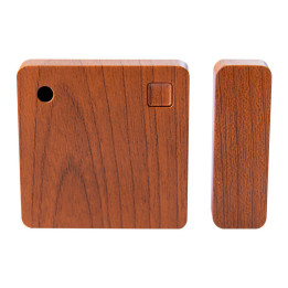 Shelly BLU Door/Window Sensor (Brown) BLUDWBrown