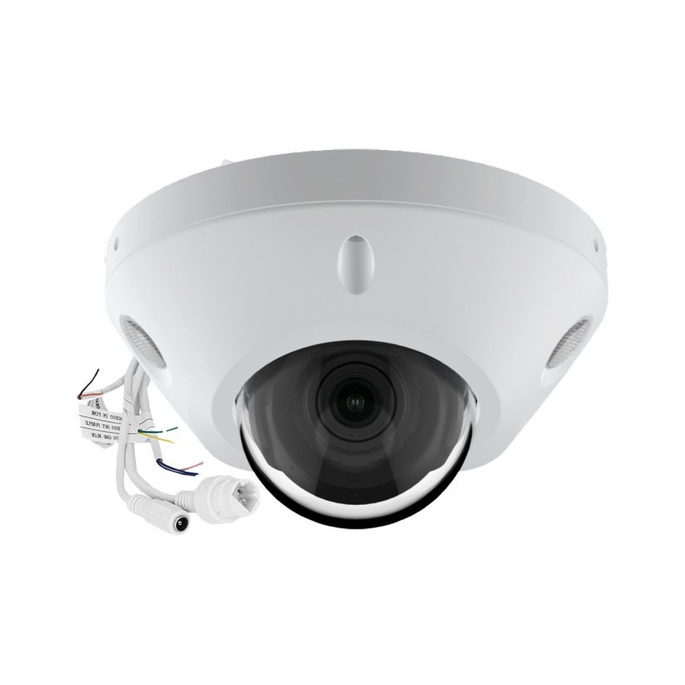 KAMERA IP TC-C35PS SPEC:I3/E/Y/M/H/2.8MM/V4.2 - 5 Mpx 2.8 mm TIANDY