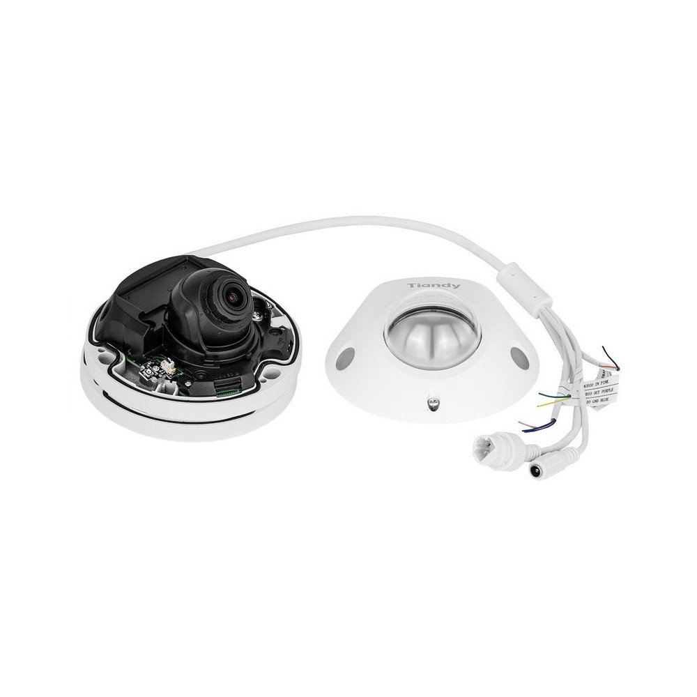 Kamera IP TC -C35PS Spec: i3/e/y/m/h/2,8 mm/v4.2 - 5 mpx 2,8 mm Tianddy