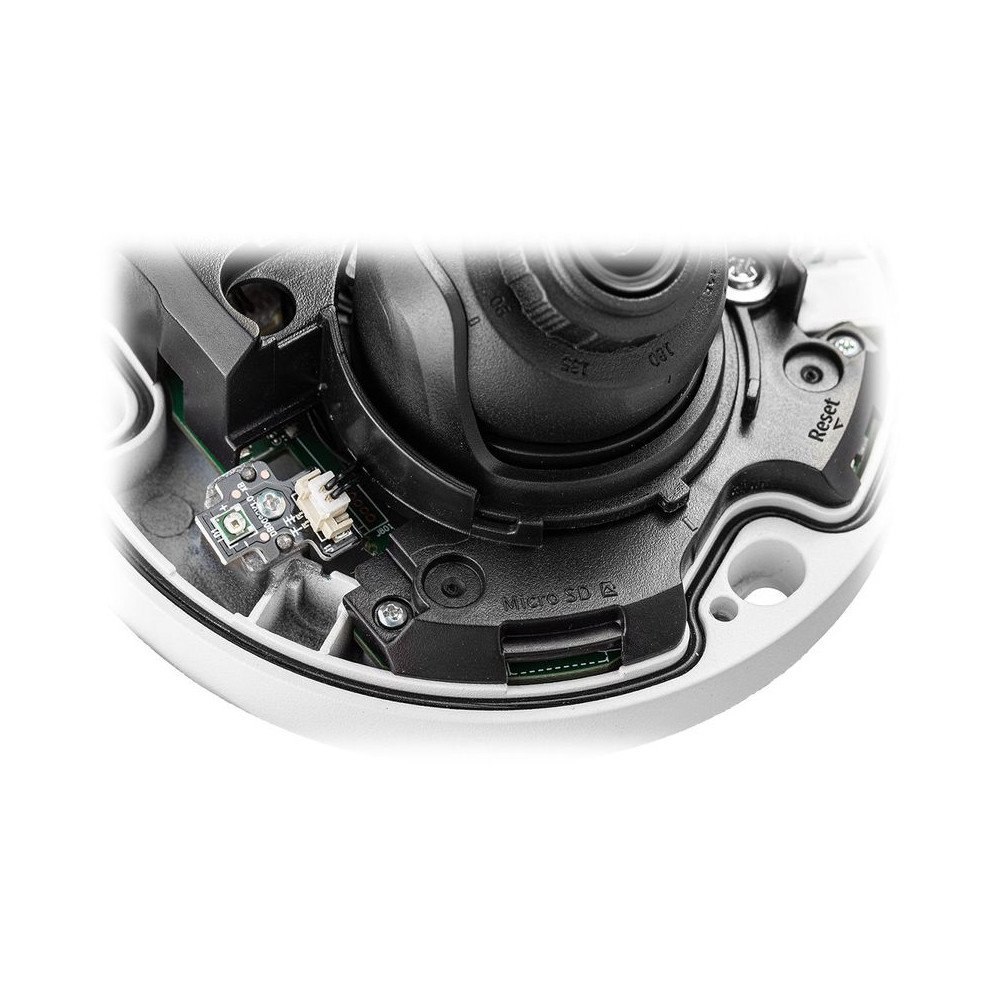 KAMERA IP TC-C35PS SPEC:I3/E/Y/M/H/2.8MM/V4.2 - 5 Mpx 2.8 mm TIANDY