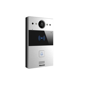 Akuvox R20A-2 viengimene, uz virsmu piestiprinats ara panelis, 2 vadi