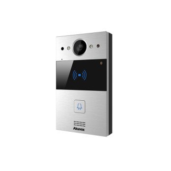 Akuvox R20A-2 vienos seimos, pavirsiaus pritvirtintas lauko skydas, 2 laidai