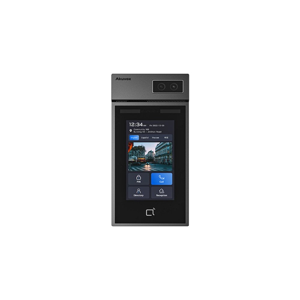 S535 puutepaneel 5 "LCD 2MPX Linux Poe