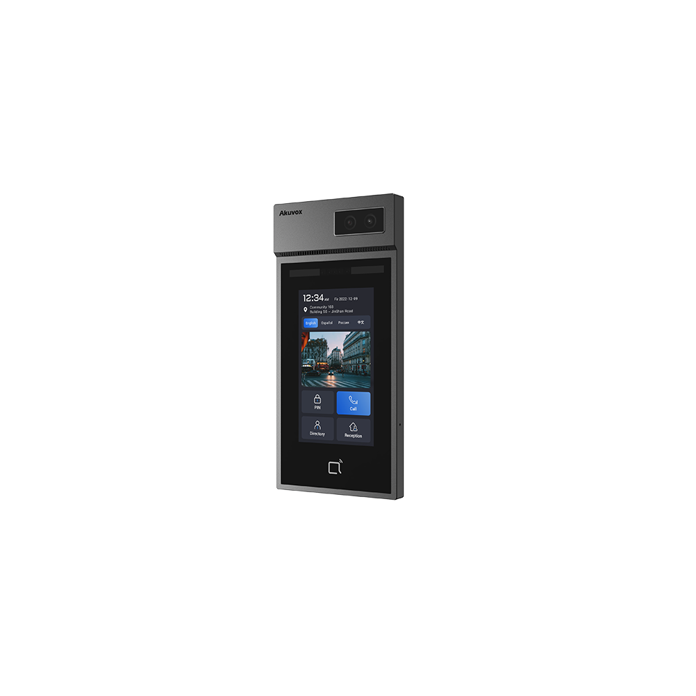 S535 puutepaneel 5 "LCD 2MPX Linux Poe