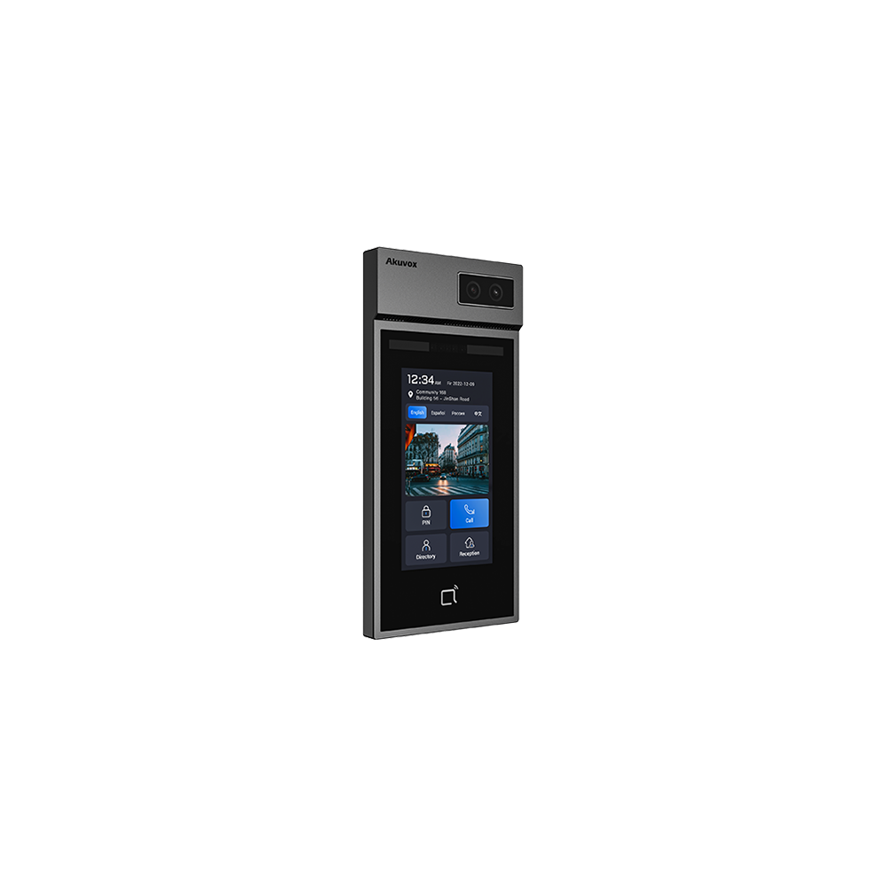 S535 puutepaneel 5 "LCD 2MPX Linux Poe