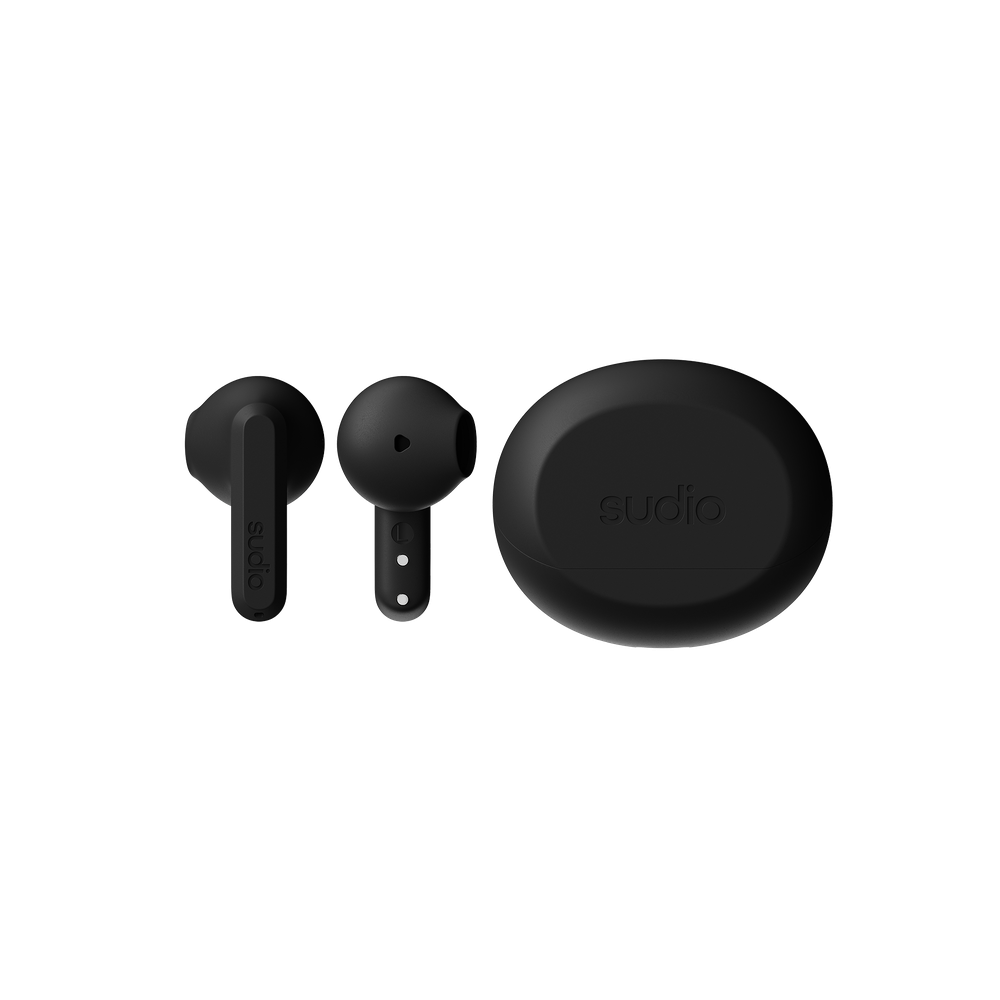 Sudio A3 Black A3BLK