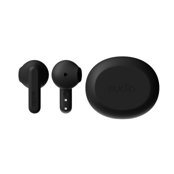 Sudio A3 juodas A3BLK
