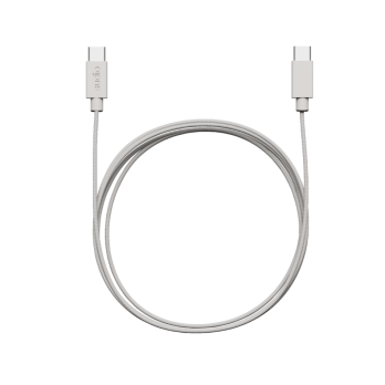 Judged C1C Cable White C1CWHT