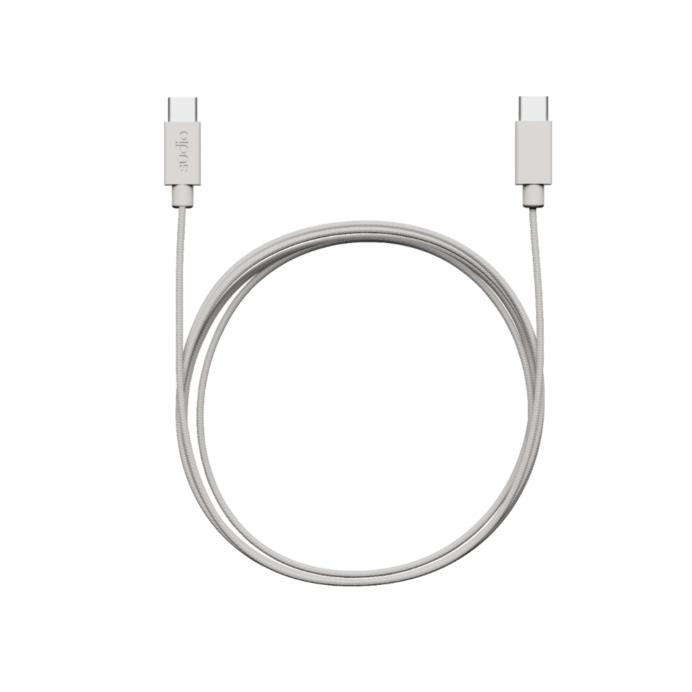 Judged C1C Cable White C1CWHT