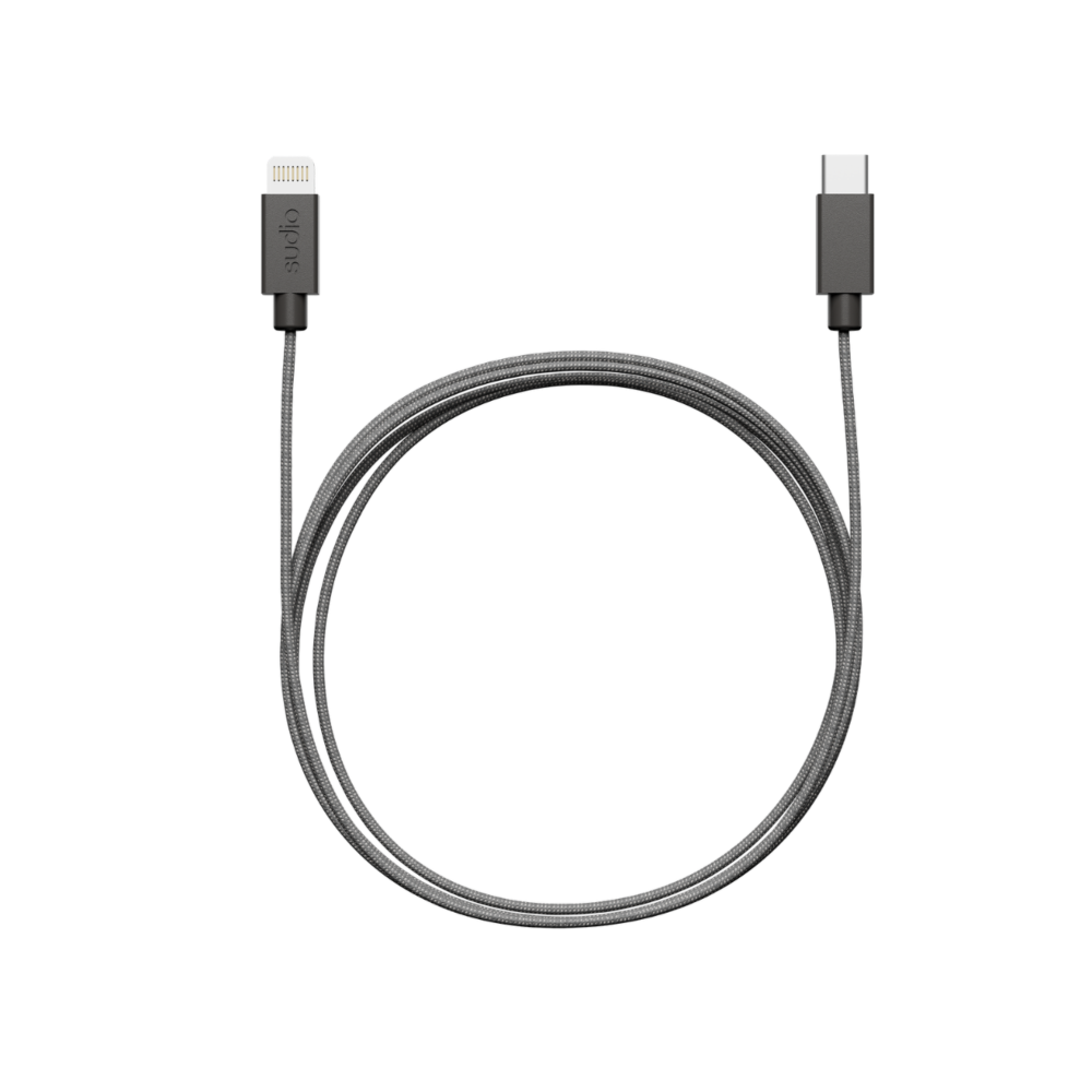 Sudio c1l kaabel must c1lblk