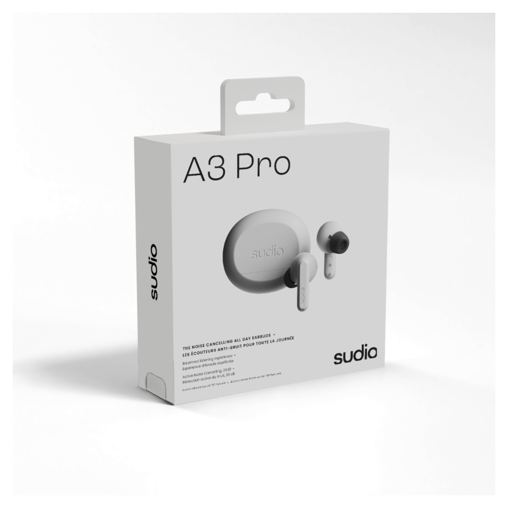 Sudio A3 Pro A3PROWHT