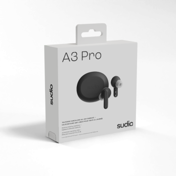 Sudio A3 Pro Black A3Problk