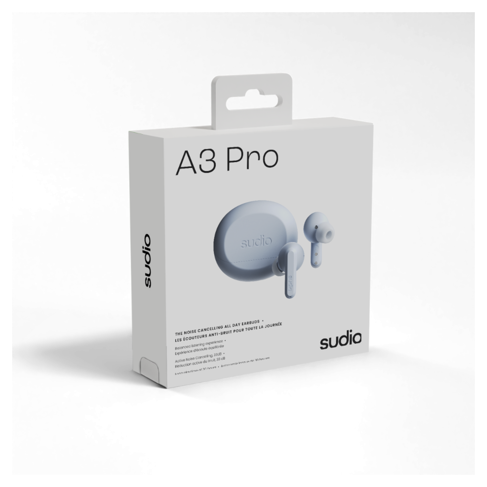 Sudio A3 Pro A3PROBLU