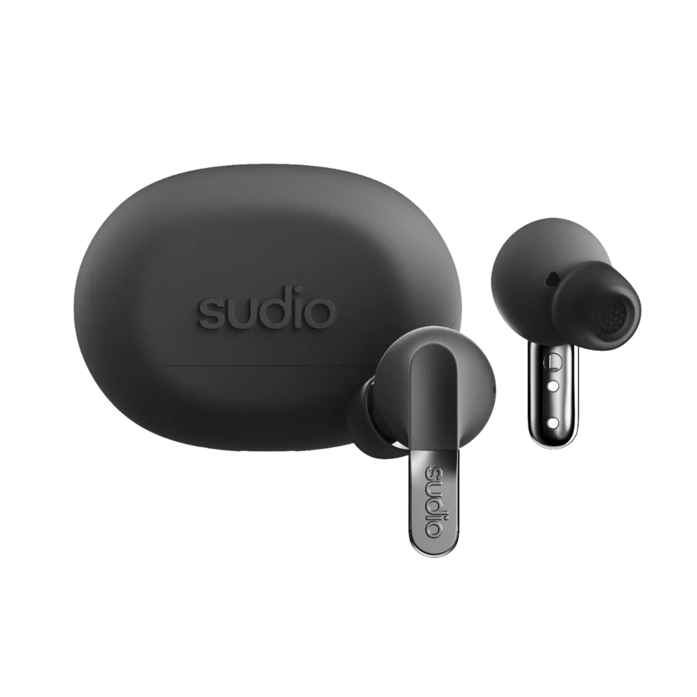 Sudio N3 Pro N3PROBLK
