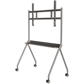 Interaktyvioji baltos spalvos mobilusis stendas PKC-MS0A Dahua