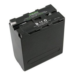 Patona PT1237 Battery Sony NP-F990 10400mAh Li-Ion Premium