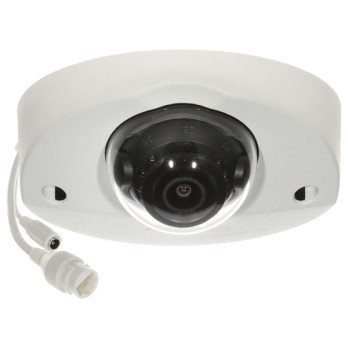 IP Vandal fotoaparatas IPC-HDBW4431F-M-DAE-0280B-S2-4 and nbsp; mpx 2.8 and nbsp; mm dahua