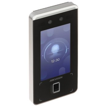 Paasyohjain, jolla on kasvojen tunnistus DS-K1T341AMF-S-720p Hikvision