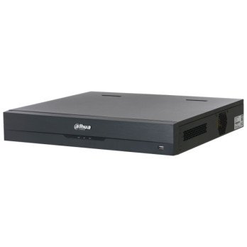 NVR NVR5432-16HP-EI2 32 CHANNELS, 16 PoE WizSense DAHUA
