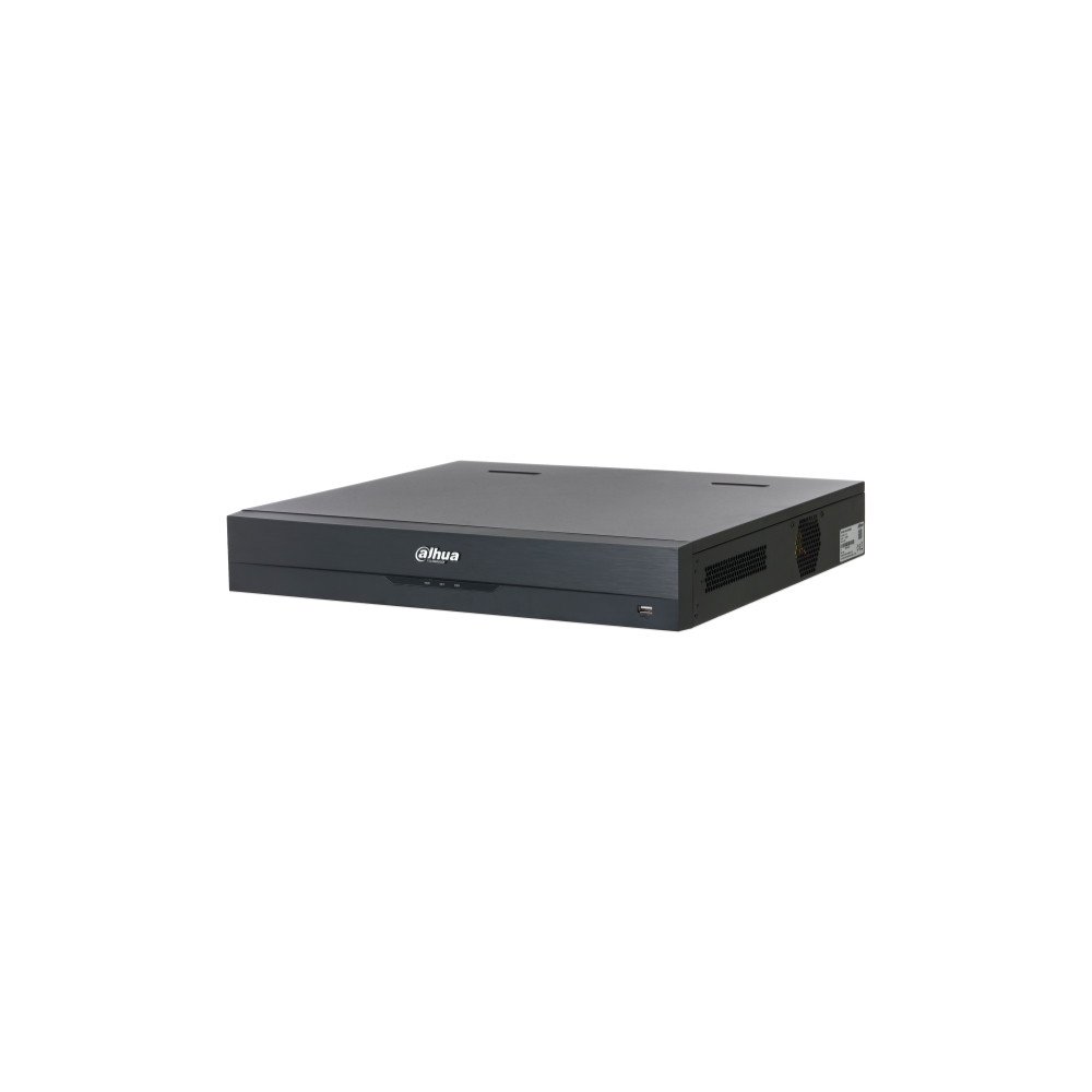 NVR NVR5424-24P-EI2 24 kanalid, 24 Poe Wizsense Dahua