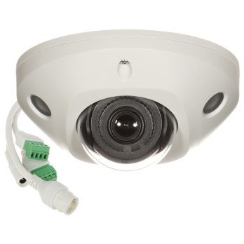 IP-Vandal-Telpons Camera DS-2CD2523G2-IS (2,8 mm) (D)/PL Acusense-1080p Hikvision