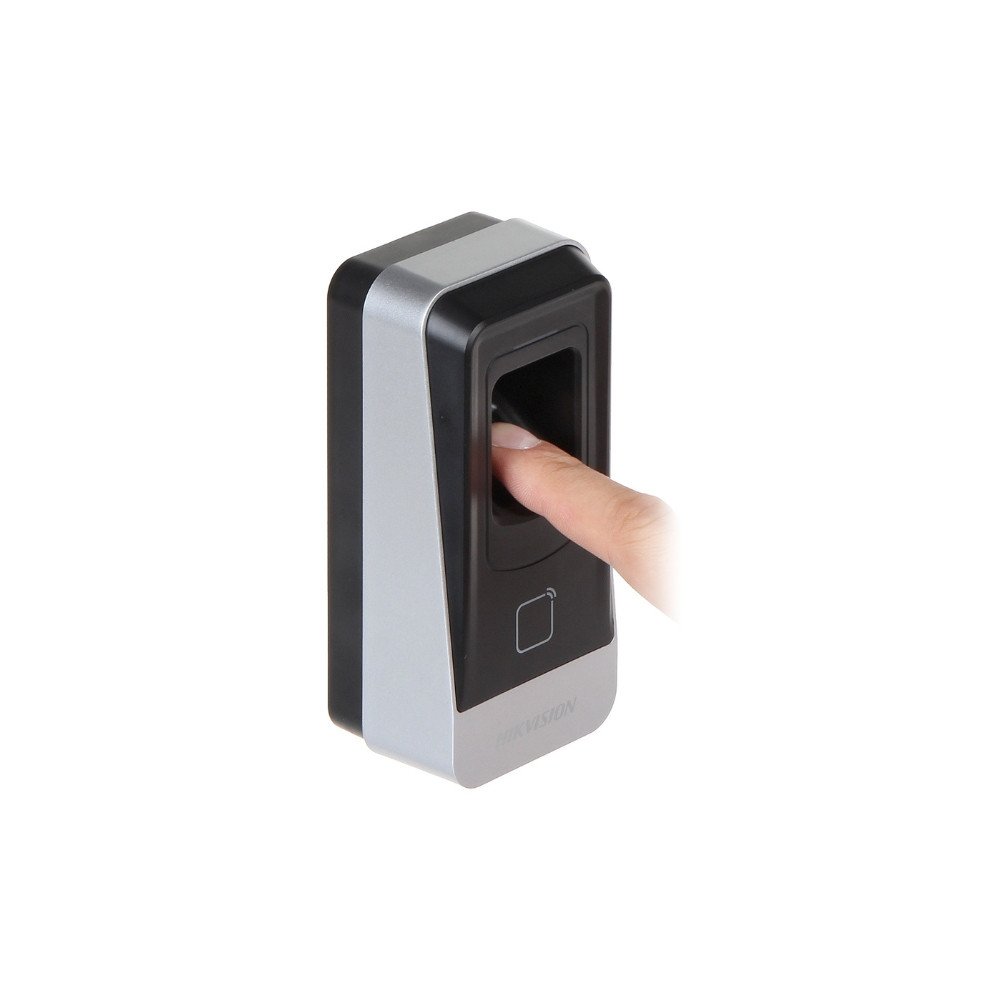 FINGERPRINT READER + RFID DS-K1201AMF Hikvision