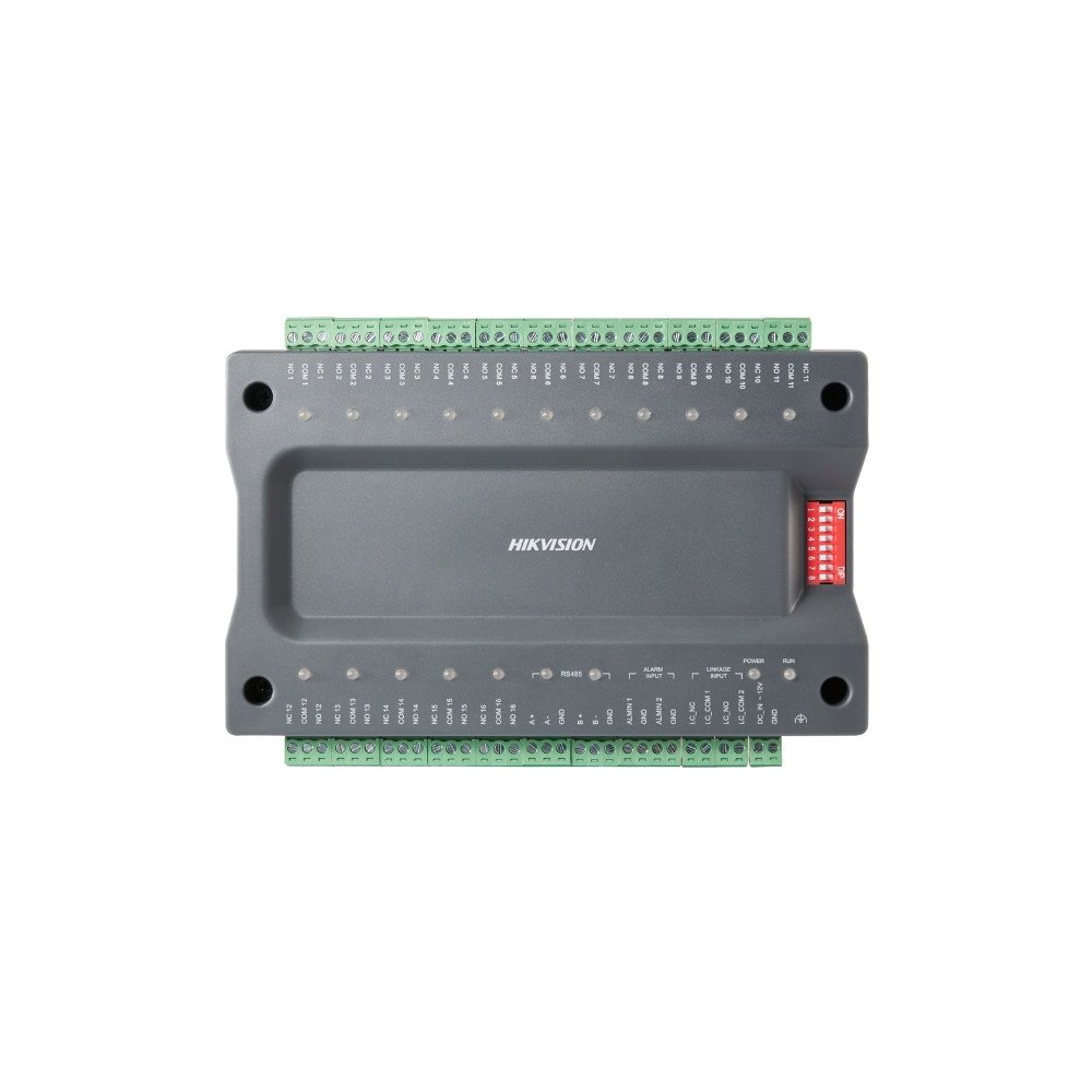 Izplatits lifta apakskontrollera modulis DS-K2M0016A Hikvision