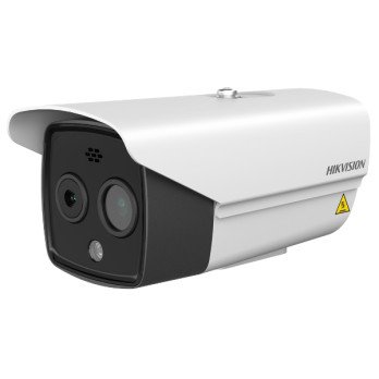 IP -hybridi -lampokuvauskamera DS -2TD2628-10/QA/GLT LTE 9.7 and nbsp; mm - 720p, 8 and nbsp; mm - 4 and nbsp; mpx hikvision