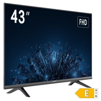 Monitor HDMI, VGA, Audio, USB DS-D5043F3-1V0S 43 and NBSP; "Hikvision